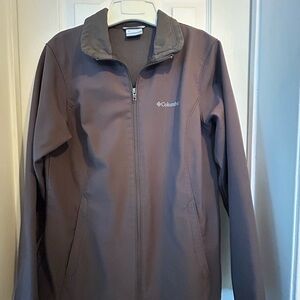 Columbia women’s Charcoal Performance Jacket